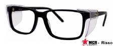 MCR RISSO Prescription Safety Glasses